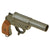 Original German WWII Rare Late War “Crisis Solution” Zinc Model LP 34 Signal Flare Pistol by Walther Original Items