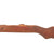 Original German WWII Laminated Karabiner 98k Lower Stock with Period Arsenal Repair and 30mm Bolt Hole - K98k Original Items