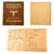 Original German WWII Deutsches Reichsbahn National Railway Timetable and Guide Book - 1944-1945 Edition Original Items