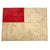 Original U.S. WWII USN Navy Chinese-Made All Leather Blood Chit With Anchor - Dated 1945 Original Items