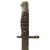 Original U.S. WWI M1917 Enfield Rifle & Trench Gun Bayonet by Remington with Scabbard - Dated 1917 Original Items