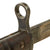 Original U.S. WWI M1917 Enfield Rifle & Trench Gun Bayonet by Remington with Scabbard - Dated 1917 Original Items