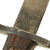 Original U.S. WWI M1917 Enfield Rifle & Trench Gun Bayonet by Remington with Scabbard - Dated 1917 Original Items