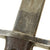Original U.S. WWI M1917 Enfield Rifle & Trench Gun Bayonet by Remington with Scabbard - Dated 1917 Original Items