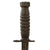 Original U.S. WWII M4 Bayonet by Utica Cutlery for the M1 Carbine with M8A1 Scabbard by V.P. Co Original Items