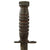Original U.S. WWII M4 Bayonet by Utica Cutlery for the M1 Carbine with M8A1 Scabbard by V.P. Co Original Items