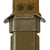 Original U.S. WWII M4 Bayonet by Utica Cutlery for the M1 Carbine with M8A1 Scabbard by V.P. Co Original Items