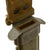 Original U.S. WWII M4 Bayonet by Utica Cutlery for the M1 Carbine with M8A1 Scabbard by V.P. Co Original Items