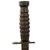 Original U.S. WWII M4 Bayonet for the M1 Carbine by IMPERIAL with Updated M8 Scabbard by B.M. Co. Original Items