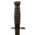 Original U.S. WWII M4 Bayonet for the M1 Carbine by IMPERIAL with Updated M8 Scabbard by B.M. Co. Original Items