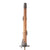 Original Late WWII Japanese Army Type 95 Wood "Pineapple" Handle NCO Katana with Matching Scabbard - No. 203306 Original Items