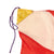 Original Japan WWII Imperial Japanese Army Rising Sun Silk War Flag - 25 x 35” Original Items