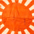 Original Japan WWII Imperial Japanese Army Rising Sun Silk / Rayon War Flag - 28 x 36” Original Items