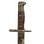 Original U.S. Philippine - American War Model 1892 Krag Rifle Bayonet and 2nd Pattern Scabbard - Dated 1900