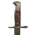 Original U.S. Philippine - American War Model 1892 Krag Rifle Bayonet and 2nd Pattern Scabbard - Dated 1900