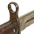 Original U.S. Philippine - American War Model 1892 Krag Rifle Bayonet and 2nd Pattern Scabbard - Dated 1900