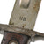 Original U.S. Philippine - American War Model 1892 Krag Rifle Bayonet and 2nd Pattern Scabbard - Dated 1900