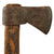 Original U.S. / British Colonial Era Blacksmith Hand Forged Trade Tomahawk & Shaft Original Items