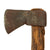 Original U.S. / British Colonial Era Blacksmith Hand Forged Trade Tomahawk & Shaft Original Items