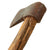 Original U.S. / British Colonial Era Blacksmith Hand Forged Trade Tomahawk & Shaft Original Items