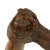 Original U.S. / British Colonial Era Blacksmith Hand Forged Trade Tomahawk with Original Period Shaft - Extremely Scarce Original Items