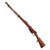 Original German Pre-WWI Gewehr 88/05 S Commission Rifle by Erfurt Arsenal Serial 8784 r with Turkish Markings - Dated 1890 Original Items