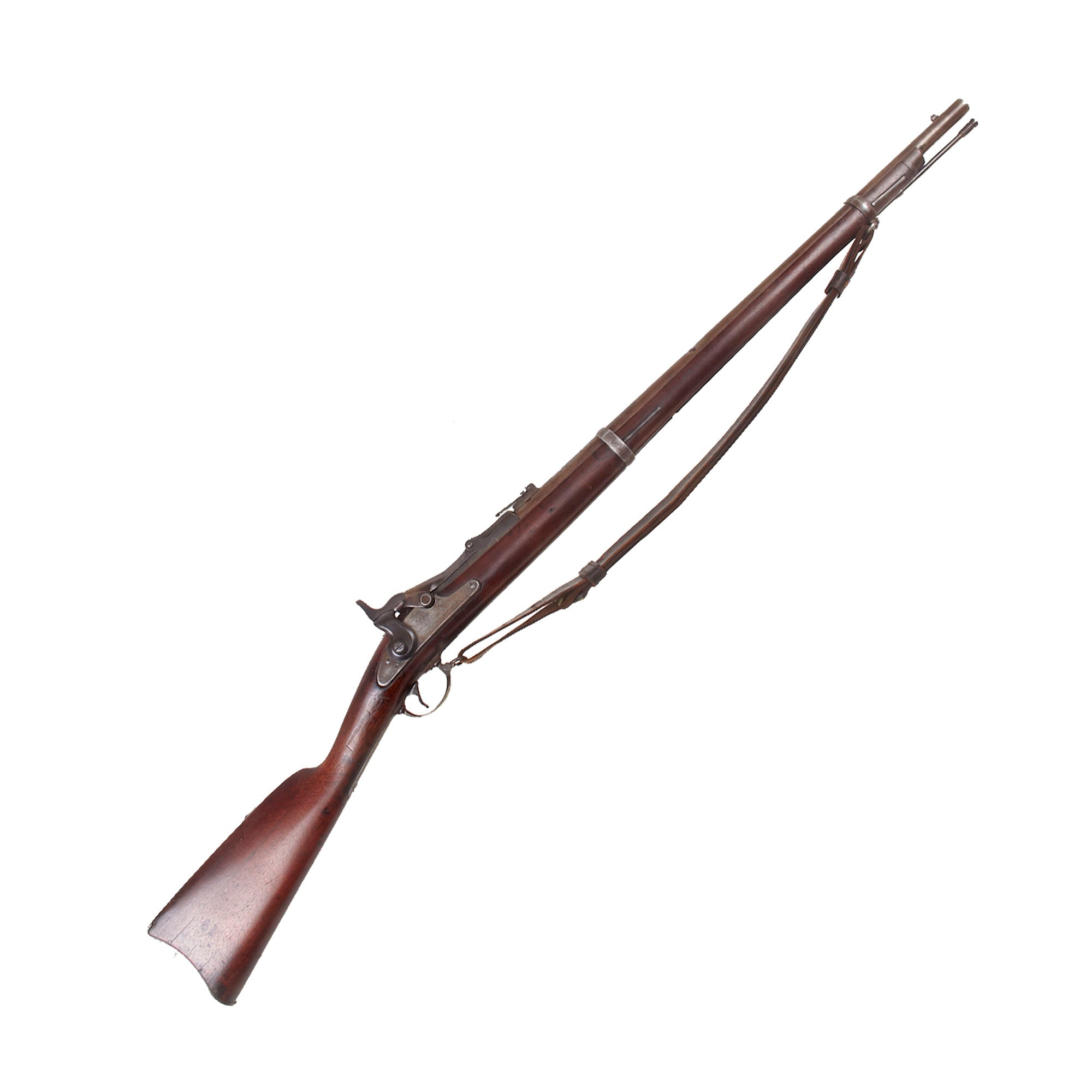 希少！！戦後ライフル Original U.S. Civil War Springfield M-1863 Rifle Converted to M