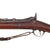 Original U.S. Civil War Springfield M-1863 Rifle Converted to M-1868 Trapdoor Artillery Short Rifle in 1869 with Period Sling - Serial 23214 Original Items