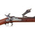 Original U.S. Springfield Trapdoor Model 1884 Rifle with Standard Cleaning Rod Made in 1887 - Serial 38562 Original Items