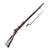Original U.S. Springfield Trapdoor Model 1884 Rifle Made in 1886 with Standard Ramrod and Bayonet - Serial 334874 Original Items