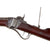 Original U.S. Rare Sharps Slant Breech Model 1852 Sporting Rifle with Heavy .44cal Octagon Barrel, Set Trigger, and Long Range Sights - Serial 12388 - Only ≈600 Made Original Items