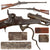 Original U.S. Civil War Gallager’s 1860 Patent Saddle Ring Carbine by Richardson & Overman - Serial 17337
