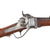 Original U.S. Civil War Sharps New Model 1859 Saddle Ring Carbine Converted to .50-70 Govt. - Serial 53379