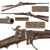 Original U.S. Civil War Sharps New Model 1863 Saddle-Ring Carbine Converted to .50-70 Govt. with Excellent Bore - Serial 92687 Original Items