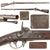 Original U.S. Civil War Era Springfield Model 1816 Percussion Converted Musket by Harpers Ferry - dated 1818 Original Items