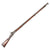 Original U.S. Civil War Era Springfield Model 1835 Percussion Converted Musket by Harpers Ferry - dated 1840 Original Items