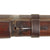 Original U.S. Civil War Springfield Model 1861 Rifled Musket by Trenton L&M Co. with Cut Stock and N.J. Surcharge - Dated 1863 Original Items