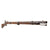 Original U.S. Civil War Springfield Model 1861 Rifled Musket by Trenton L&M Co. with Cut Stock and N.J. Surcharge - Dated 1863 Original Items
