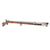 Original U.S. Civil War Springfield Model 1861 Rifled Musket by Springfield Arsenal with Socket Bayonet - Dated 1862 Original Items
