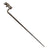Original U.S. Civil War Springfield Model 1861 Rifled Musket by Springfield Arsenal with Socket Bayonet - Dated 1862 Original Items