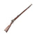Original U.S. Springfield Trapdoor Model 1873 Cadet Rifle with Standard Ramrod Made in 1878 - Serial 97575 Original Items