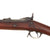 Original U.S. Springfield Trapdoor Model 1884 Cadet Rifle Made in 1885 with Standard Ram Rod and Sight Protector - Serial 280310 Original Items