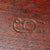 Original U.S. Springfield Trapdoor Model 1884 / 1888 Round Rod Bayonet Rifle Made in 1892 - Serial 536421 Original Items