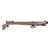 Original U.S. Springfield Trapdoor Model 1884 / 1888 Round Rod Bayonet Rifle Made in 1892 - Serial 536421 Original Items