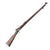 Original U.S. Springfield Trapdoor Model 1873/84 Rifle Made in 1883 with Standard Cleaning Rod and Sight Hood - Serial 224548 Original Items