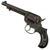 Original U.S. Colt M1877 .38cal Lightning Revolver with 5" Barrel made in 1888 - Serial 65385 Original Items