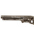 Original U.S. Civil War Colt M1849 .31cal Pocket Percussion Revolver with 6" Barrel Made in 1858 - Serial 144610 Original Items