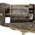 Original U.S. Civil War Colt M1849 .31cal Pocket Percussion Revolver with 6" Barrel Made in 1858 - Serial 144610 Original Items
