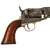 Original U.S. Civil War Colt M1849 .31cal Pocket Percussion Revolver with 6" Barrel Made in 1858 - Serial 144610 Original Items