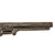 Original U.S. Civil War Colt M1849 .31cal Pocket Percussion Revolver with 6" Barrel Made in 1858 - Serial 144610 Original Items
